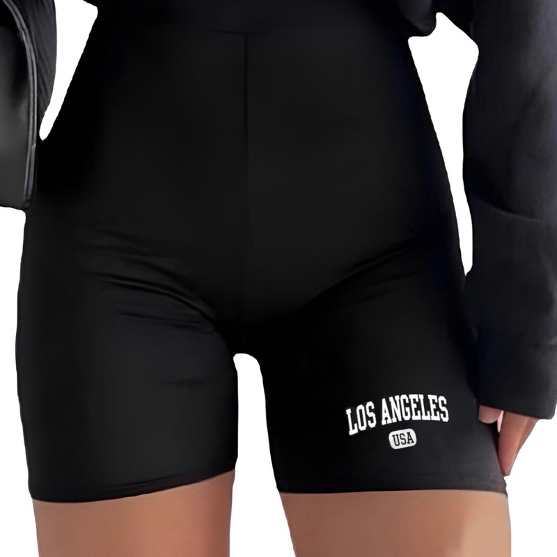 Shorts Feminino suplex ciclista moda  Fit P ao G3 Plus size