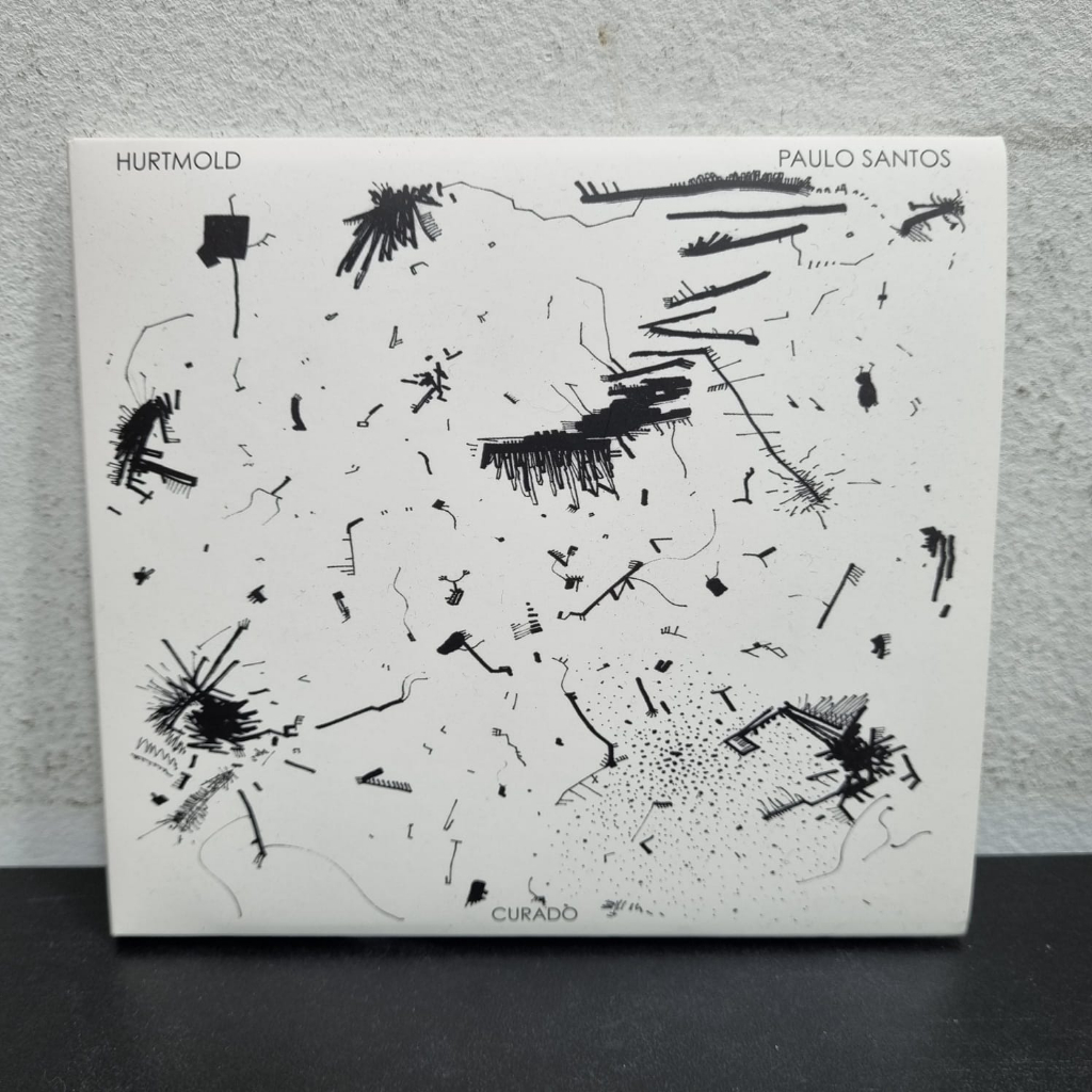 CD Paulo Santos – Curado - Original