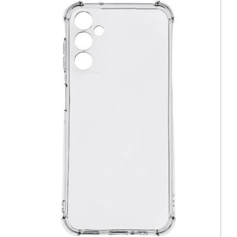 Capa capinha transparente para Samsung Galaxy A14 4G/A14 5G