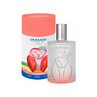 Colonia Bebê Calêndula 100ml - Granado em Oferta na Shopee