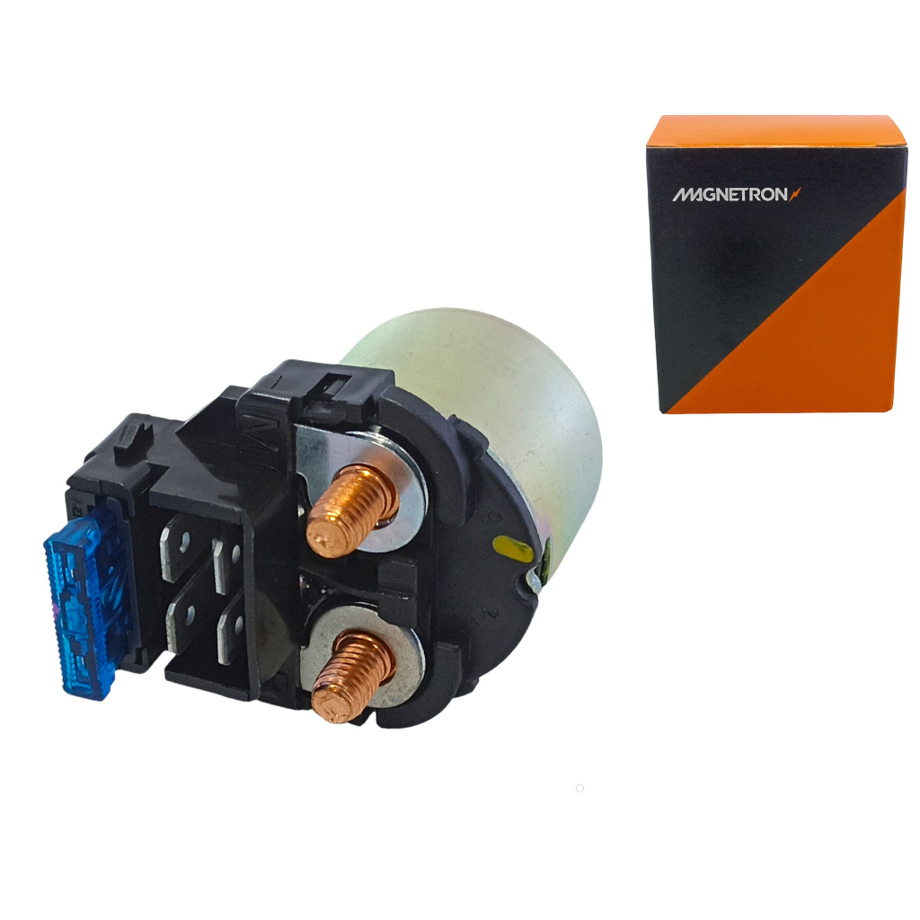 Relé Partida Cg 125 Titan Es 1999 a 2004 Nxr 125 Bros Es 2003 2004 Cg 150 Titan 2004 2005 a 2008 em Oferta na Shopee