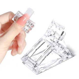 Presilha de Unha Molde F1 Acrilico Polygel Alongamento