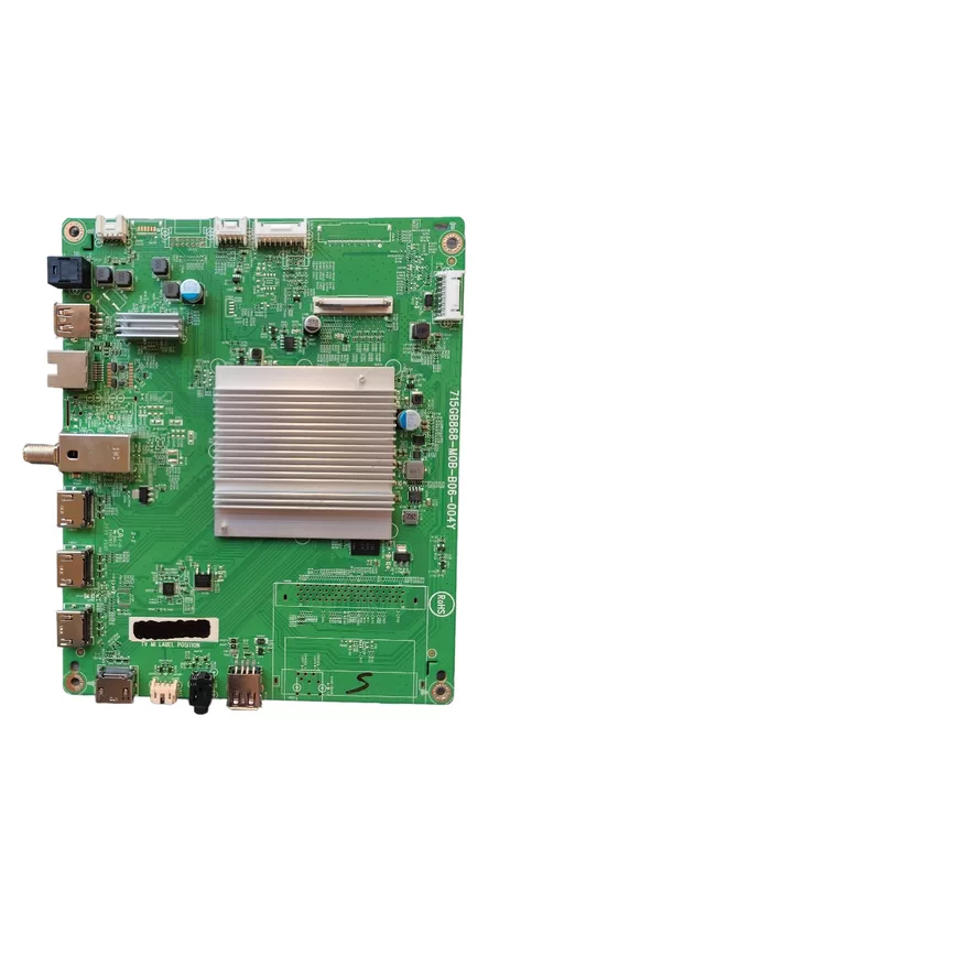 PLACA PRINCIPAL TV PHILIPS 65PUG7406 715GB868-M0B-B06-004Y NOVO