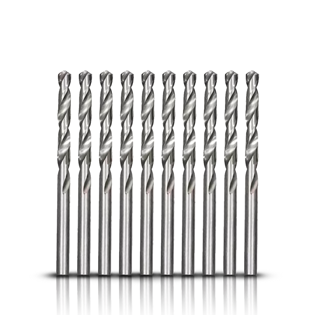 Broca Aço Rapido10 Unidades 3,0MM MTX em Oferta na Shopee