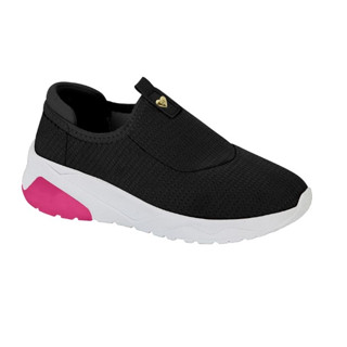 Tênis Infantil Menina Molekinha Calce Fácil Slip On Confortável PROMOÇÃO OFERTA