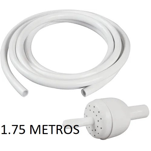 Desviador de água- Mangueirinha para chuveiro 1,75 METROS DISPEL MAXX Multiuso Universal em Oferta na Shopee