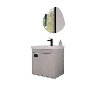 Gabinete Banheiro 100% MDF - Cremona 40 cm