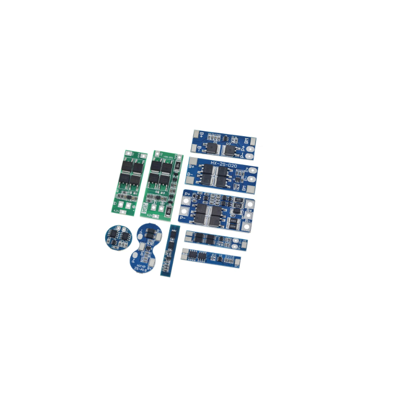 placa de proteção do carregador de bateria de lítio 8.4v sobrecarga/proteção contra sobrecarga 2s 3a 8a 7.4v 8.4v 18650 1s 2 3s 4S 3a 20a 30a li-ion bateria de lítio 18650 carregador pcb bms placa de proteção para o módulo de célula lipo do motor de broca