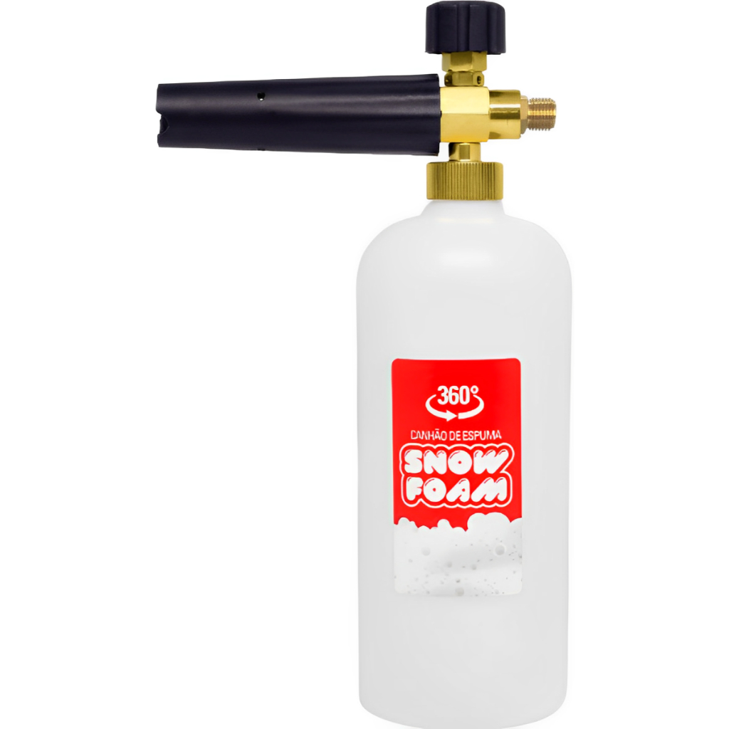Snow Foam Lavagem Automotiva com Espuma Shampoo Sigma em Oferta na Shopee
