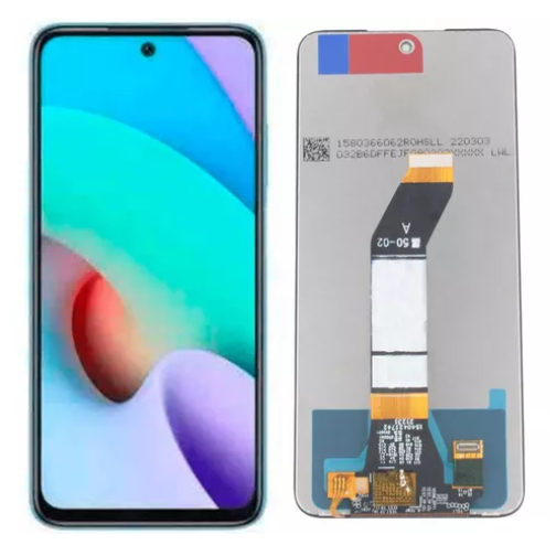 Tela Frontal Touch Display Redmi 10 Original A Pronta Entrega Tela Frontal Touch Display Redmi 10 Original A Pronta Entrega