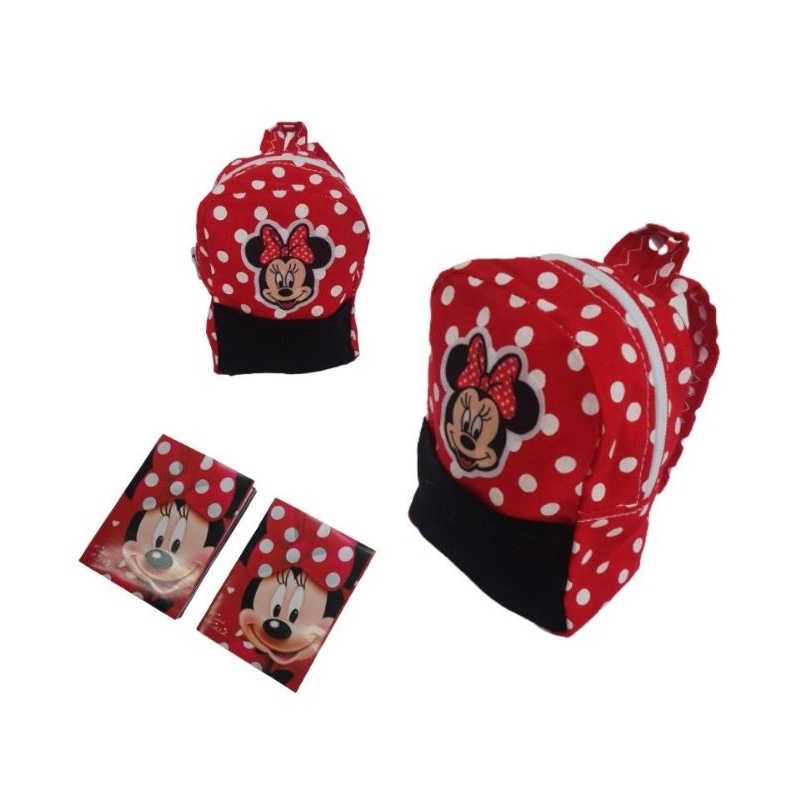 Mochila Minnie Vermelha: Onde Comprar | BuscaProdutos