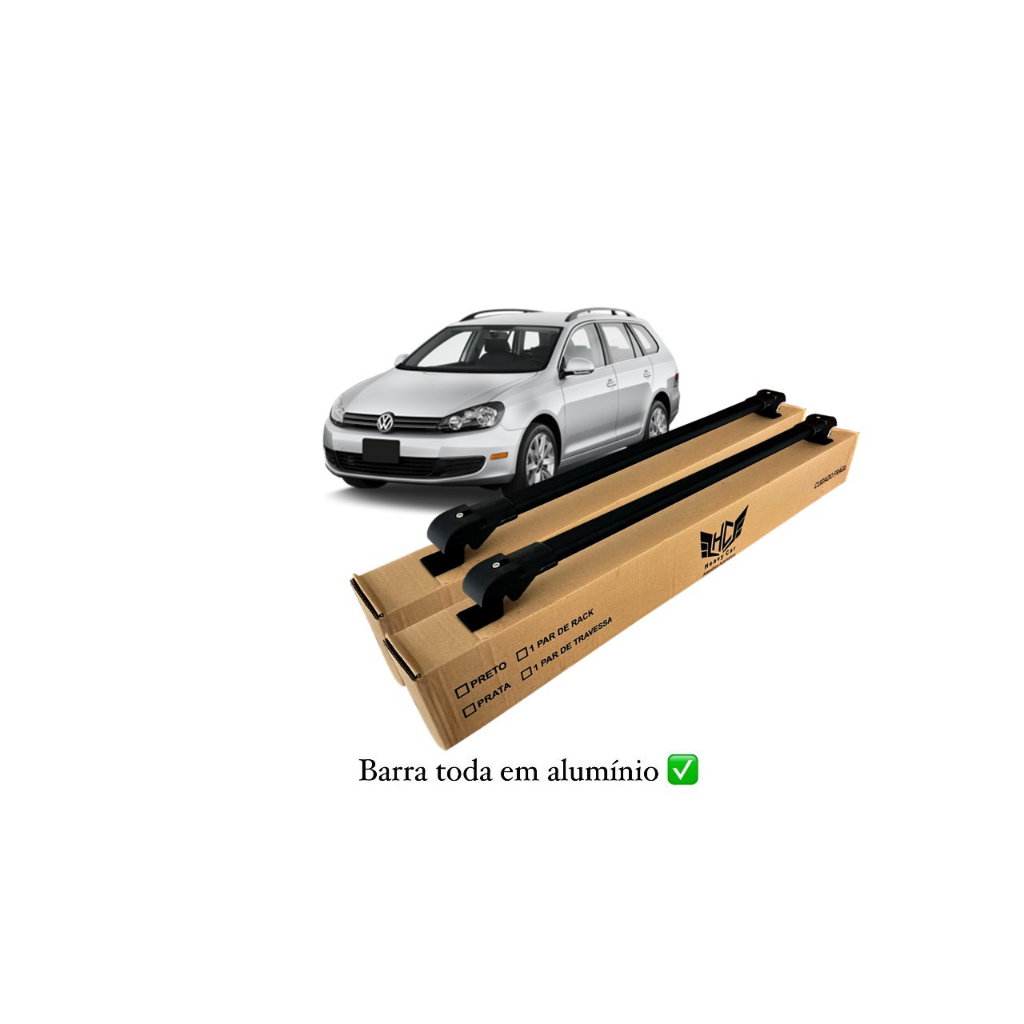 O que é Bagageiro Jetta? Guia e Onde Comprar | BuscaProdutos