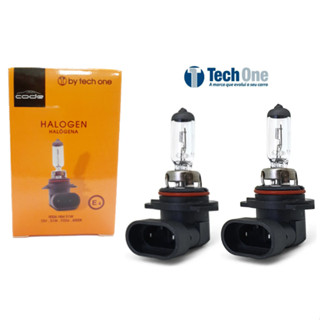 Kit 2 Lampada Halogena 12v Code Caixinha 4300k Hb4 9006 55w