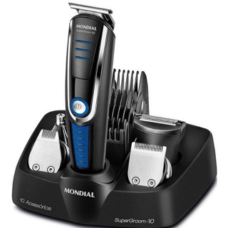 Aparador De Pelos Body Gromm BG-03 Bivolt- Mondial