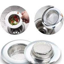 OFERTA KIT 3 Ralinho Ralo De Pias Pia Tanques Com Tamanhos Diferentes Design Moderno