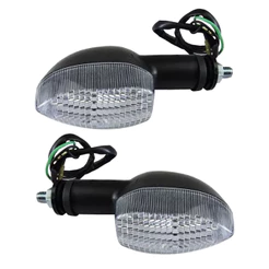 Pisca Cristal Xtz 125 Fazer 250 Lander 250 Tenere 250 Cristal Par