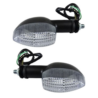 Pisca Cristal Xtz 125 Fazer 250 Lander 250 Tenere 250 Cristal Par Rei