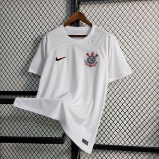 2023 2024 Feminina Corinthians Camisetas De Futebol Femininas Em Casa Personalize O Nome Do Número