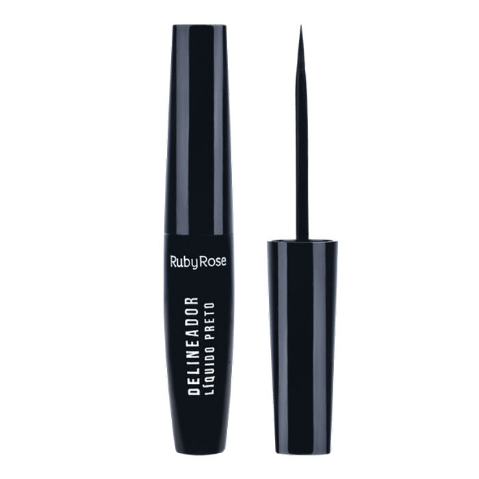 Ruby Rose delineador líquido à prova d'água 5.8ml Envio Rápido em Oferta na Shopee