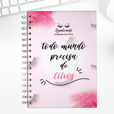 Agendamento Cílios, lash designer, extensionista de cílios