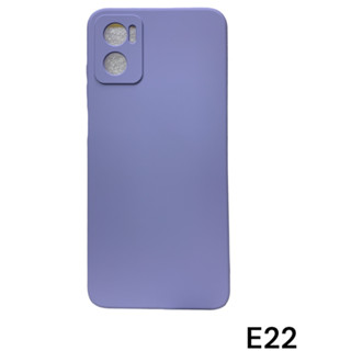 Capa Capinha de Veludo dentro para Motorola E22