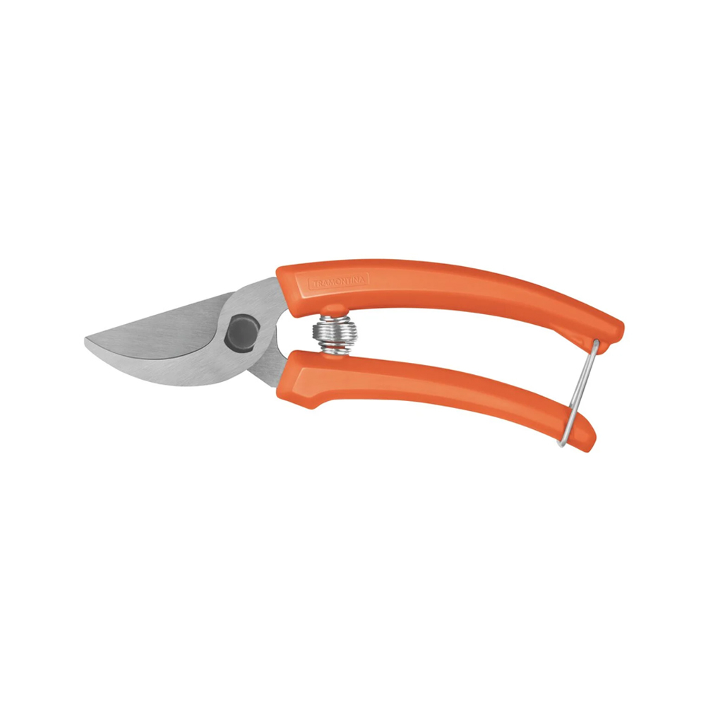 Tesoura de Poda Árvores E Arbustos com Lâmina Metálica - Tramontina em Oferta na Shopee