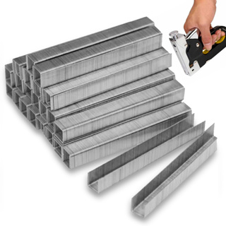 Grampo Grampeador Tapeceiro Medidas: 6mm aos 14mm Profissional em Oferta na Shopee