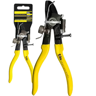 Alicate Para Trava De Serrote 7 Eda Profissional Original Compacto E Portátil Aço em Oferta na Shopee