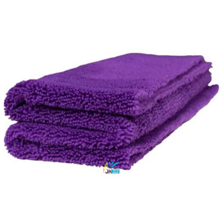 Pano Microfibra Automotivo Toalha 40x60 Zacs Roxo 350gsm em Oferta na Shopee
