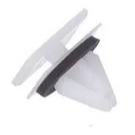10 20 30 40 50 Grampo do Para-choque e Spoiler Lateral Cobalt Cruze Malibu Onix Prisma S10 Tracker Trailblazer