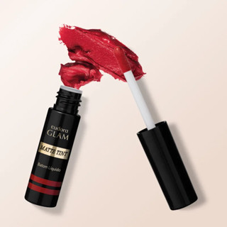 GLAM MATTE TINT BATOM VERMELHO RADIANTE - 4g