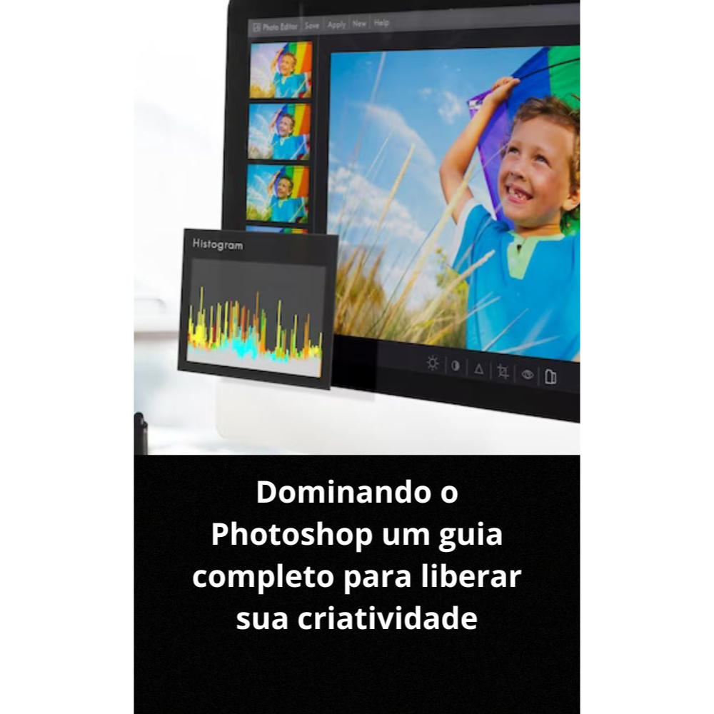 Dominando o Photoshop um guia completo para liberar sua criatividade