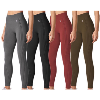 Calça Legging Max Lupo Fitness Feminina Sport Silicone no Cós Academia Original