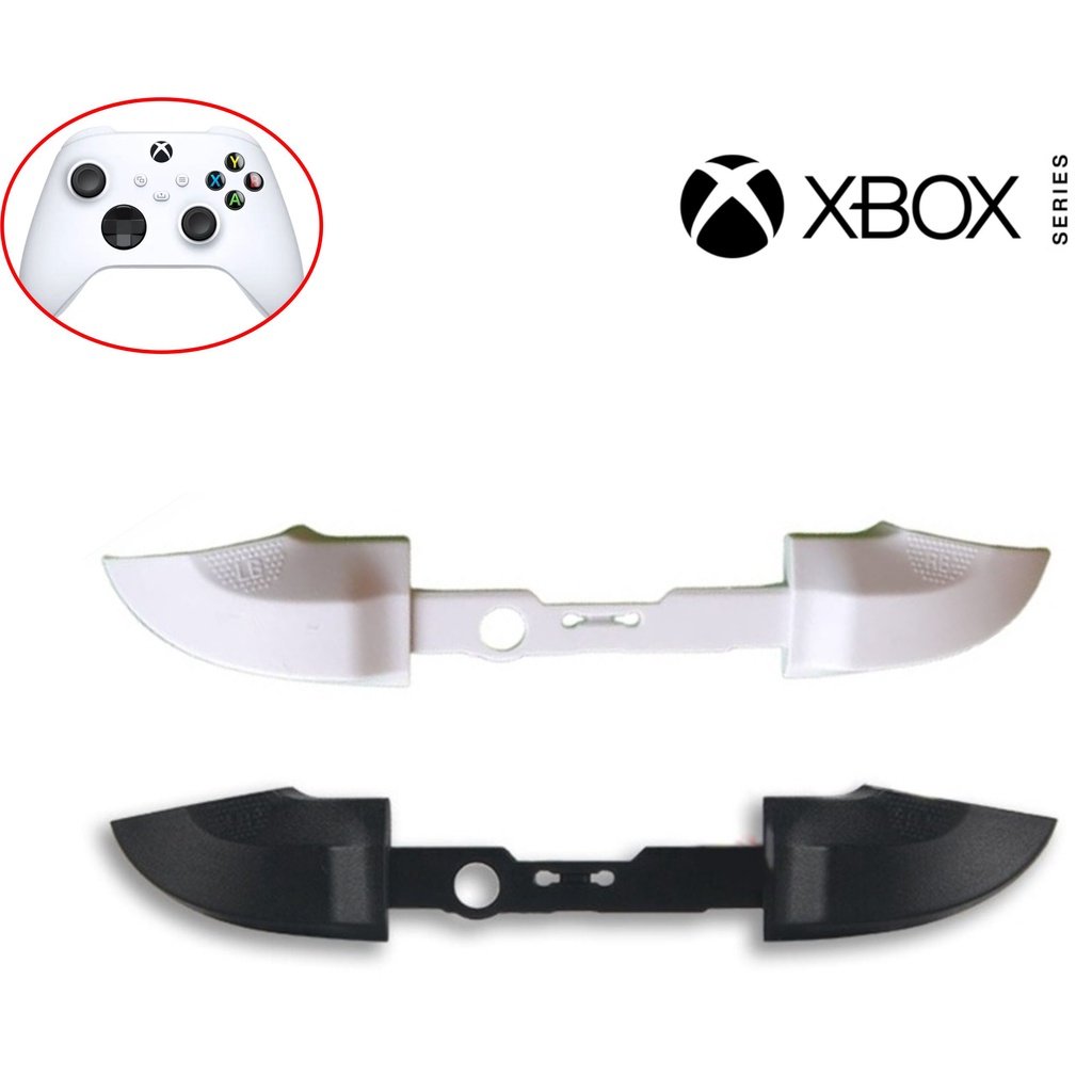 Botão Gatilho  LB RB para Controle de Xbox Series X/S Mod.1914