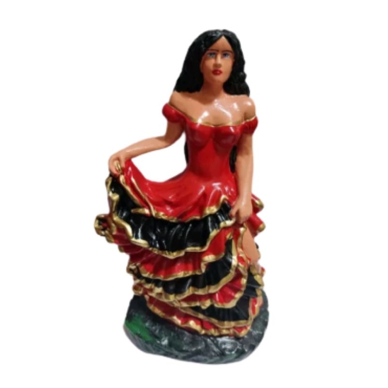 CIGANA 7 SAIAS/BATIZAR(APV)25CM em Oferta na Shopee