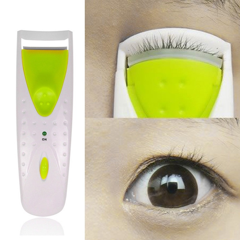 Curvador Modelador De Cílios Curvex Elétrico Térmico