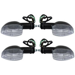 Pisca Cristal Xtz 125 Fazer 250 Lander 250 Tenere 250 4 Peças