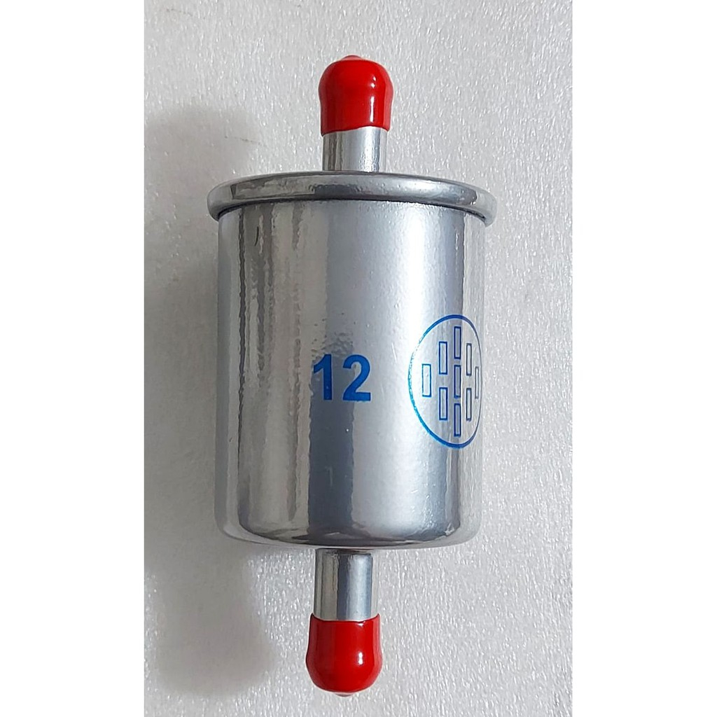 Filtro 12mm Metal gnv Compatível Com Lovato Zavoli Sgv gnv