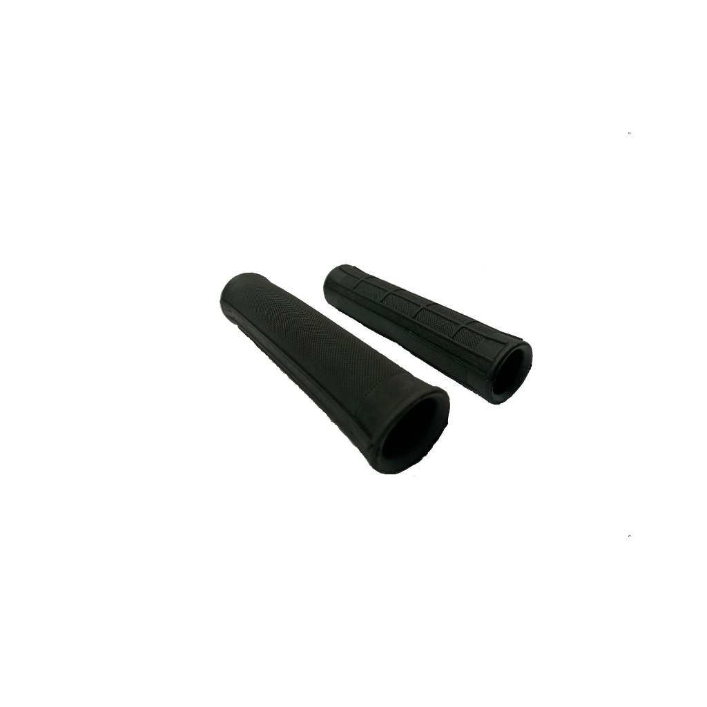 Manopla Mtb Para Bicicleta Preta Pro Sport