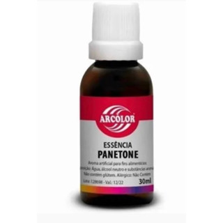 Essência Comestível 30ml Arcolor