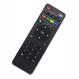 Controle Remoto para TV Box MXQ Botões Firmes LE-7490