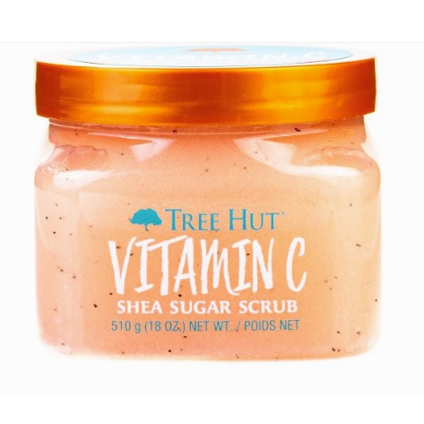 Esfoliante Tree hut vitamina c