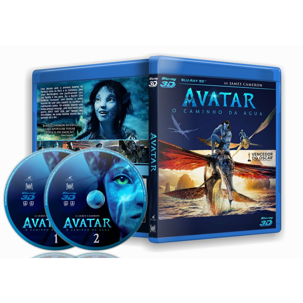 Bluray Avatar: Guia Completo e Onde Comprar | BuscaProdutos