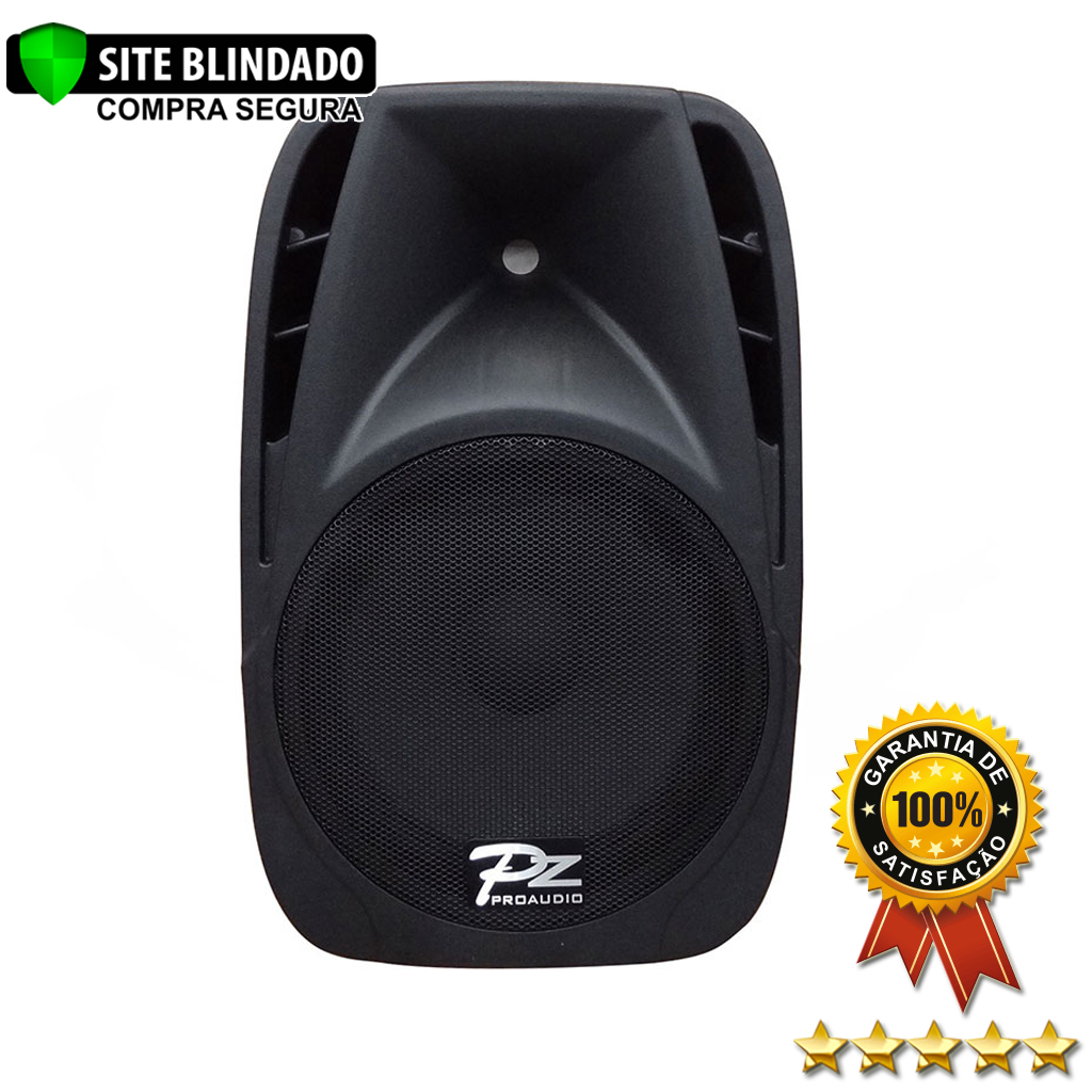 Caixa Acústica Ativa PX12A