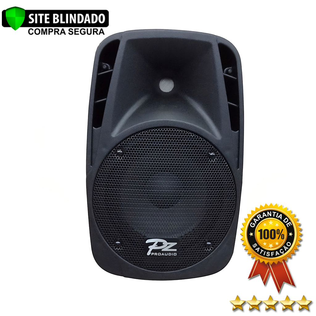 Caixa Acústica Ativa PX08A
