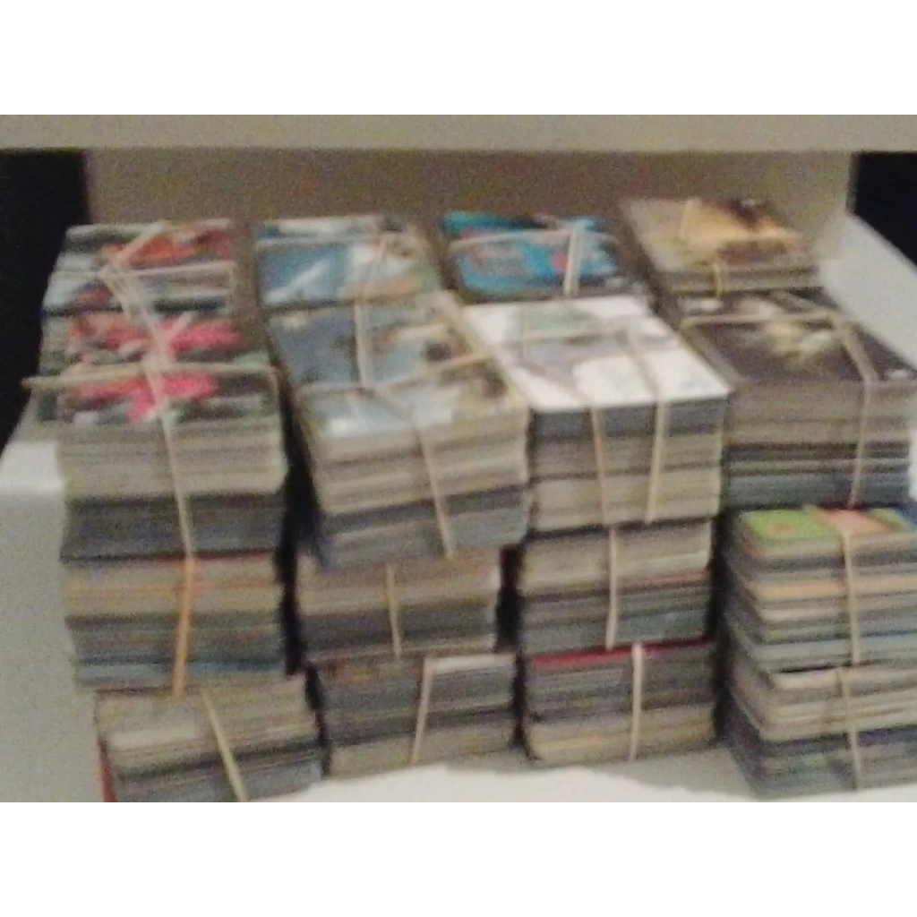 Lote 500 Cartões Telefônicos Várias Operadoras