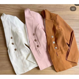 Blazer alfaitaria forrado