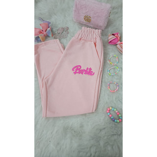 Calça Moletom Infantil para meninas 2 ao 10