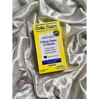 MEDICAMENTO HOMEOPÁTICO COLIC CALM 59ML em Oferta na Shopee