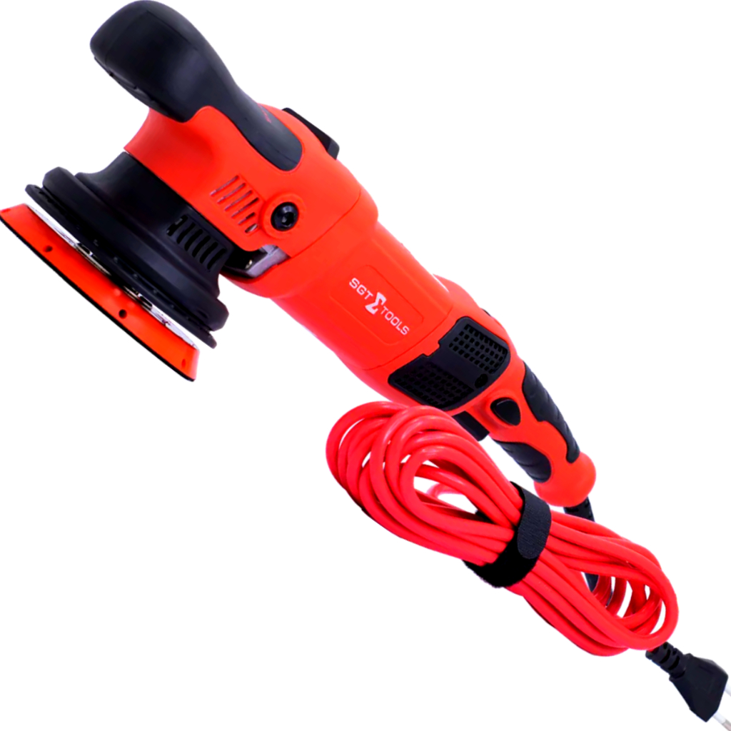 Politriz Roto Orbital Red & Shine 15mm 5'' 110v 220v em Oferta na Shopee
